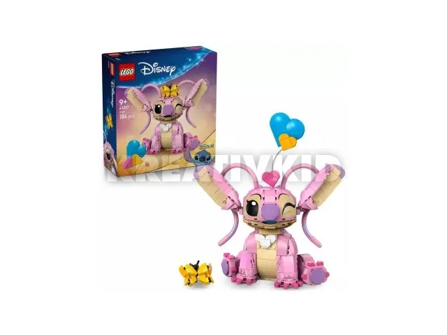 LEGO® Disney Angyal 43257