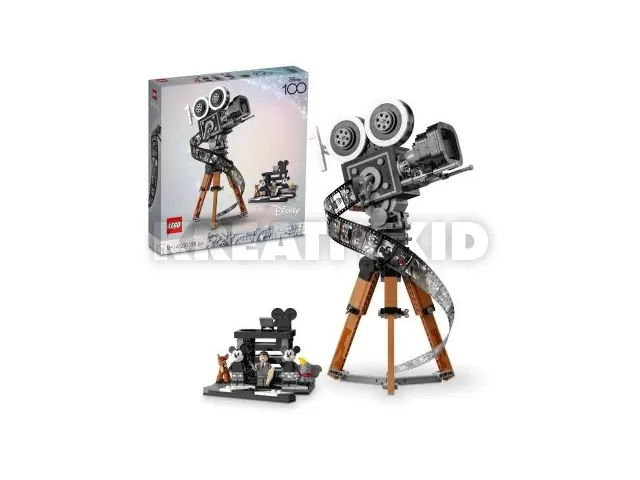 LEGO Disney Classic 43230 Kamera Walt Disney