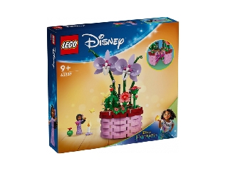LEGO Disney Classic 43237 Isabela Virágcserepe