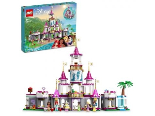 LEGO Disney Princess 43205 Felülmúlhatatlan kalandkastél