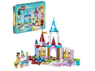 LEGO Disney Princess 43219 Disney Princess Kreatív kastélyok?