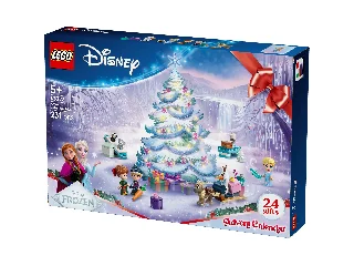 LEGO Disney Princess 43273 Adventi naptár 2025