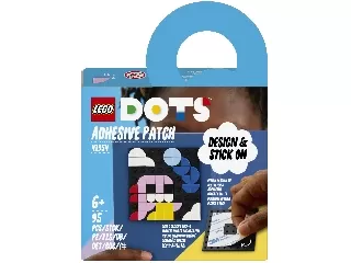 LEGO DOTS 41954 Öntapadós felvarró
