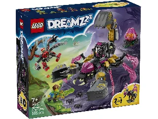 LEGO Dreamzzz 71513 Rémálom skorpiómarkoló