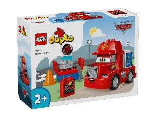 LEGO Duplo 10417 Mack A Versenyen
