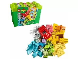 LEGO® DUPLO Classic Deluxe elemtartó doboz 10914
