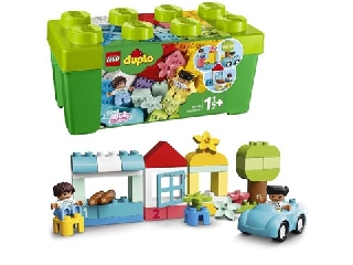 LEGO® DUPLO® Classic Elemtartó doboz 10913