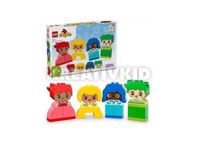 LEGO Duplo My First 10415 Érzések és érzelmek