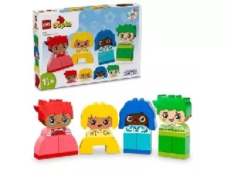 LEGO Duplo My First 10415 Érzések és érzelmek