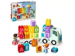 LEGO Duplo Town 10421 Abc teherautó