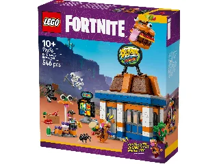 LEGO Fortnite 77076 Durrr burger étterem