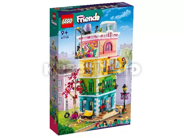 LEGO Friends 41748 Heartlake City közösségi központ