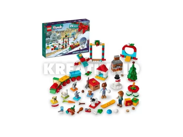 LEGO Friends 41758 Friends Adventi naptár 2023