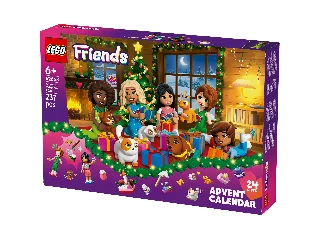LEGO Friends 42668 Adventi naptár 2025