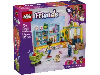 LEGO Friends 42680 Heartlake city vegyesbolt