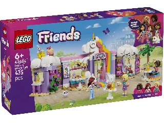 LEGO Friends 42684 Unikornisos kávézó