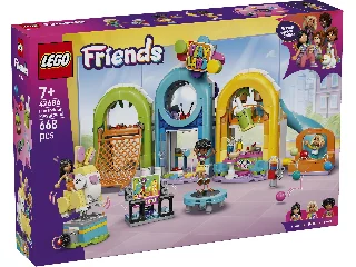 LEGO Friends 42686 Vidám játszóház
