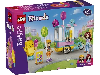 LEGO Friends 42692 Fagylalt- és léggömbárus