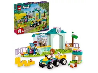 LEGO® Friends: Háziállatok kórháza 42632