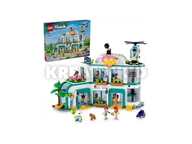 LEGO® Friends: Heartlake City kórház 42621