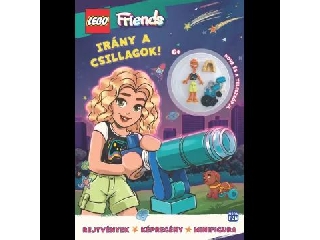 Lego Friends: Irány a csillagok!