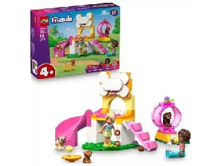 LEGO® Friends Kutyajátszótér 42665