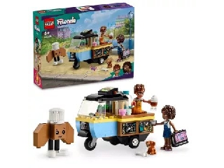 LEGO® Friends: Mobil pékség 42606