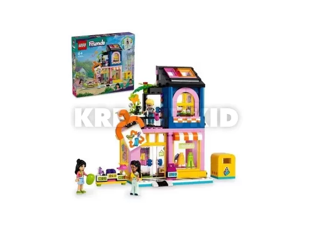 LEGO® Friends: Vintage divatszalon 42614
