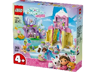 LEGO Gabbys Dollhouse 11205 Gabby