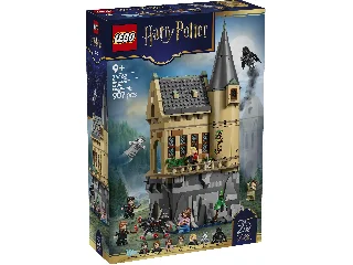 LEGO Harry Potter 76463 Roxfort kastély: gyengélkedő