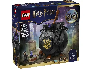LEGO Harry Potter 76464 Üst: titkos bájitaltanóra-terem