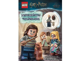 LEGO HARRY POTTER - BOSZORKÁNYOS VARÁZSLATOK (MINI FIGURÁVAL)