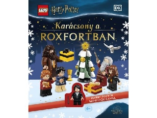 Lego: Harry Potter - Karácsony a Roxfortban, Harry Potter minifigurával