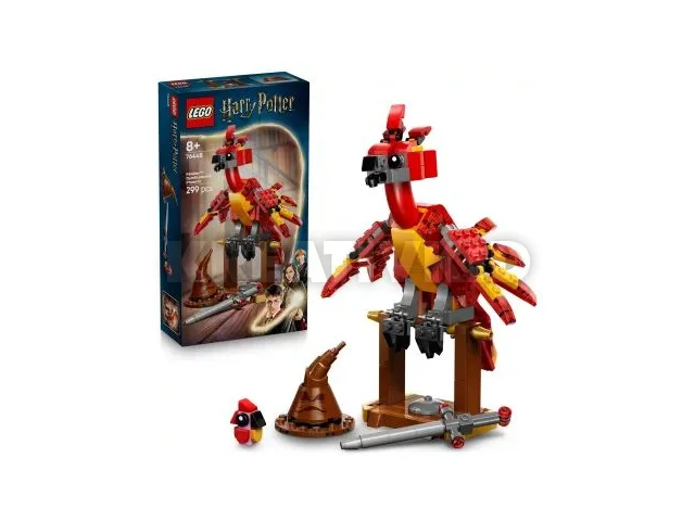 LEGO® Harry Potter Fawkes: Dumbledore főnixmadara 76448