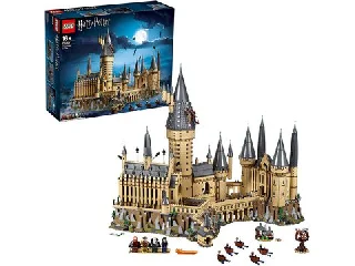 LEGO® Harry Potter: Roxfort kastély 71043
