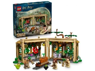 LEGO® Harry Potter Roxfort kastély: Gyógynövénytanóra 76445