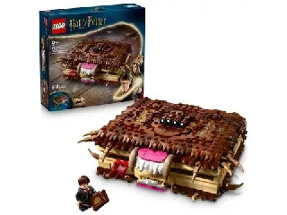LEGO® Harry Potter Szörnyek szörnyű könyve 76449
