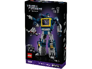 LEGO Icons 10358 Transformers: Fülelő