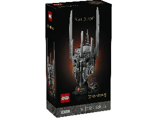 LEGO Icons 11373 Szauron feje