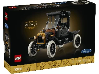 LEGO Icons 11376 Ford T modell