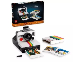 LEGO Ideas 21345 Polaroid OneStep SX-70 fényképezőgép