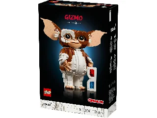 LEGO IDEAS 21361 Gizmo