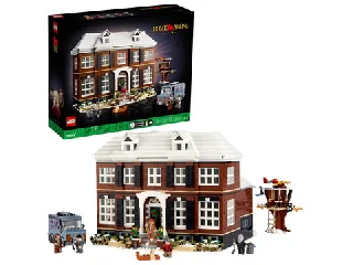 LEGO® Ideas Reszkessetek, betörők! 21330