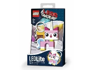 Lego kaland- Csoda Kitty kulcstartó