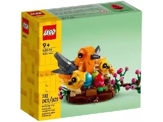 LEGO: Madárfészek 40639