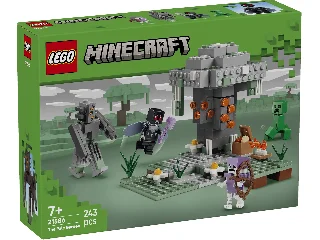 LEGO Minecraft 21586 A sápadtkert