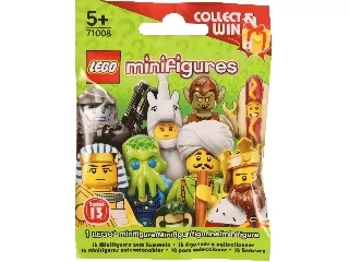 LEGO Minifigura 27. sorozat 71048