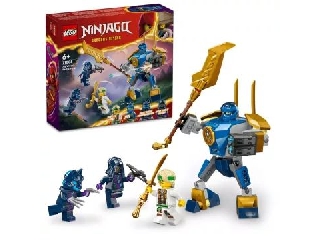 LEGO Ninjago 71805 Jay robot csatakészlete