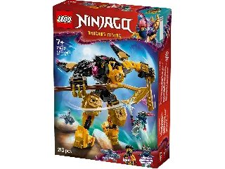 LEGO Ninjago 71839 Arin spinjitzu harci robotja