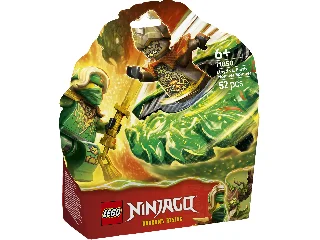 LEGO Ninjago 71850 Lloyd egy földszörny pörgettyűje ellen